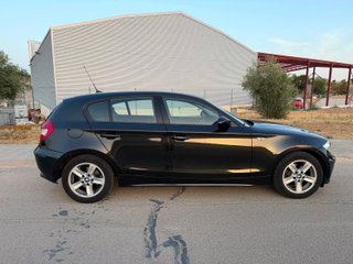 BMW Serie 1 BMW Serie 1 118d
