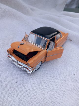Ford,Customline,Tudor,1954,slot,kit,metalico