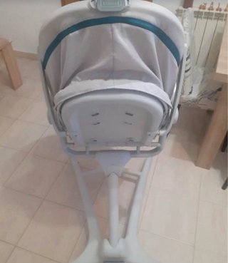 Cuna/hamaca/silla evolutiva de la marca Chicco