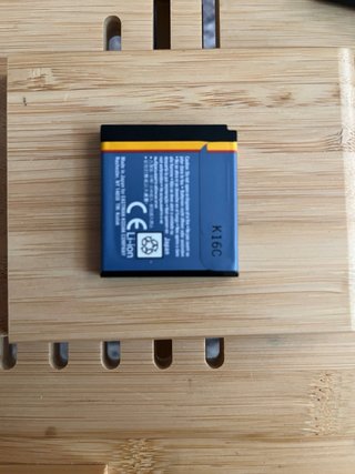 Batteria Kodak KLIC-7001 Li-ion 3.7V 720mAh