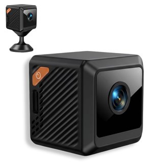 Mini Cámara WiFi HD Espía Detección Movimiento