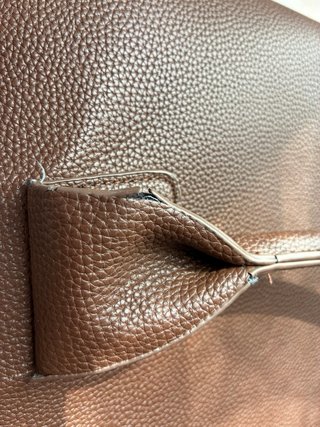 Borsa Sweet Years marrone