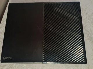 Xbox One Negra - Muy Buen Estado