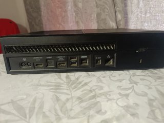 Xbox One Negra - Muy Buen Estado