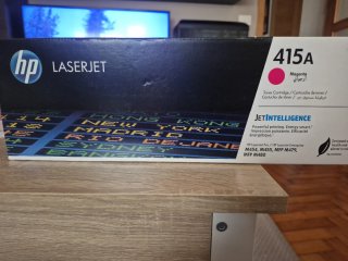 Hp laserjet 415 A