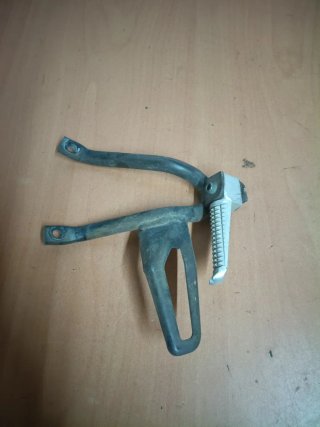 Soportes Estribera Yamaha XT 660