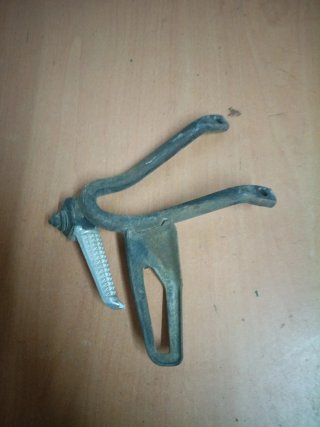 Soportes Estribera Yamaha XT 660