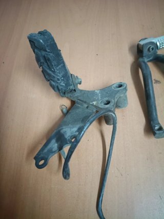Soportes Estribera Yamaha XT 660
