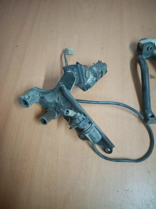 Soportes Estribera Yamaha XT 660