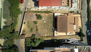 Terreno en venta en Roca Grossa - Serra Brava en Lloret de Mar