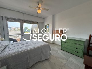 Piso en alquiler en La Carihuela en Torremolinos
