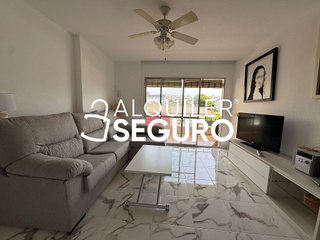 Piso en alquiler en La Carihuela en Torremolinos
