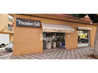 Local comercial en alquiler en Alcàsser
