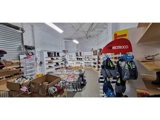 Local comercial en alquiler en Alcàsser