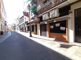 Local comercial en alquiler en Centro en Mérida