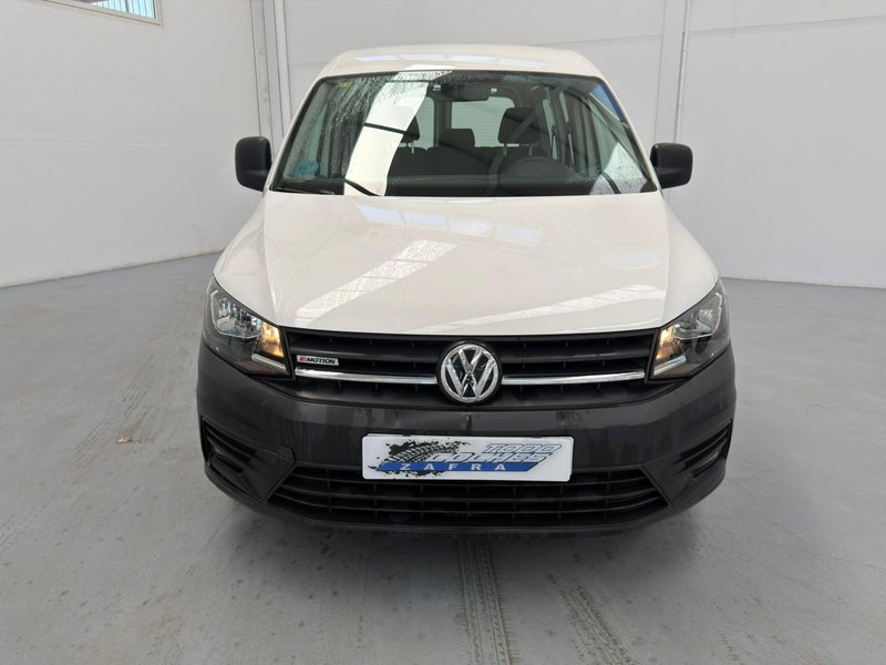 Volkswagen Caddy 2020 - foto 1