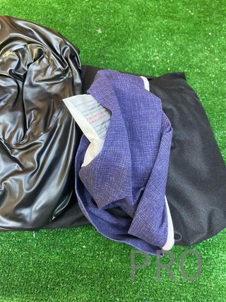 Pouf da Giardino Blu