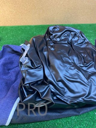 Pouf da Giardino Blu