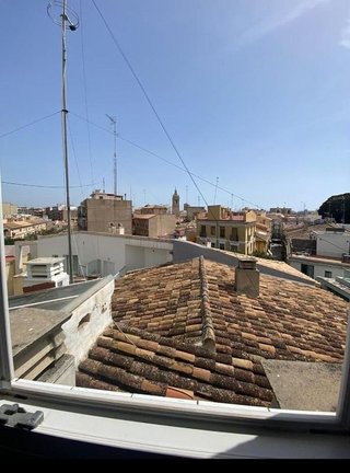 Ático en alquiler en El Carme en Valencia