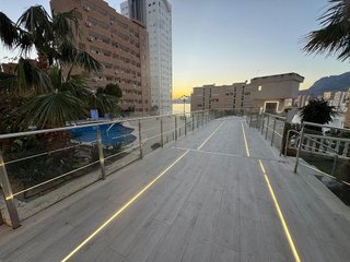 Piso en venta en Rincón de Loix en Benidorm