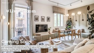 Piso en alquiler en La Dreta de l'Eixample en Barcelona