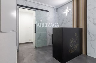 Local comercial en alquiler en El Antiguo en San Sebastián-Donostia