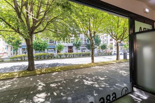 Local comercial en alquiler en El Antiguo en San Sebastián-Donostia
