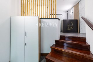 Local comercial en alquiler en El Antiguo en San Sebastián-Donostia