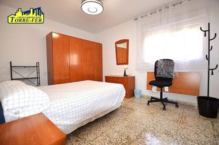 Piso en alquiler en Barrio Alto - San Félix - Oliveros - Altamira en Almería