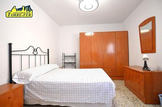 Piso en alquiler en Barrio Alto - San Félix - Oliveros - Altamira en Almería