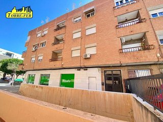 Piso en alquiler en Barrio Alto - San Félix - Oliveros - Altamira en Almería