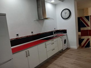 Estudio en alquiler en San Gil en Sevilla