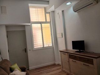 Estudio en alquiler en San Gil en Sevilla