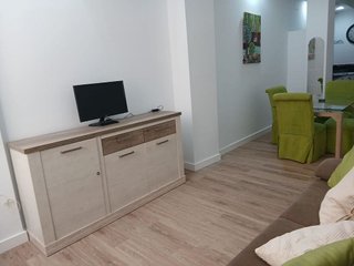 Estudio en alquiler en San Gil en Sevilla