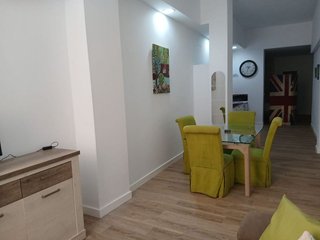 Estudio en alquiler en San Gil en Sevilla