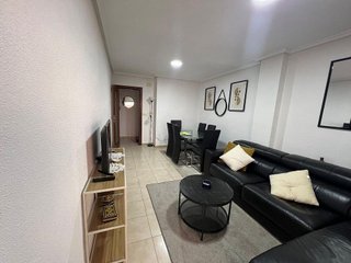 Piso en venta en Playa del Cura en Torrevieja
