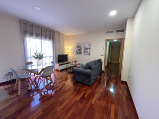 Piso en alquiler en Casco Antiguo - Centro en Badajoz
