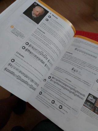 Libro de Música In Context