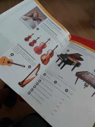 Libro de Música In Context