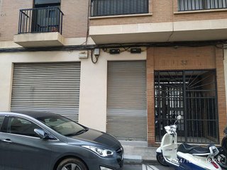 Local comercial en venta en Benicalap en Valencia