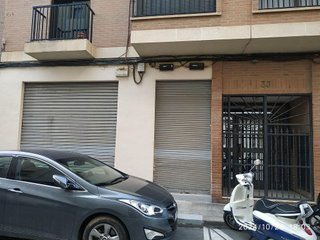 Local comercial en venta en Benicalap en Valencia