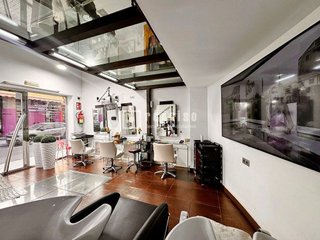 Local comercial en venta en El Candado - El Palo en Málaga