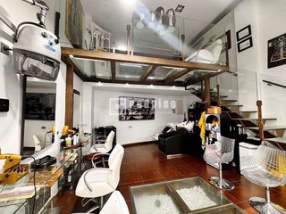 Local comercial en venta en El Candado - El Palo en Málaga
