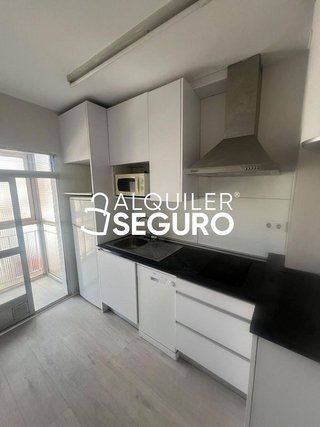 Piso en alquiler en Ventas en Madrid