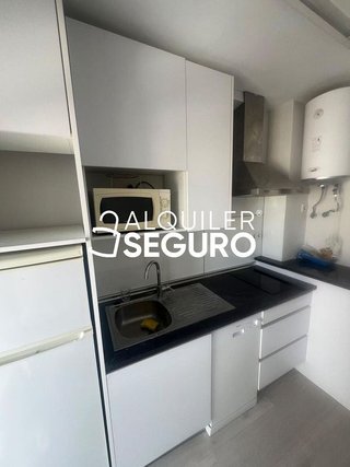 Piso en alquiler en Ventas en Madrid