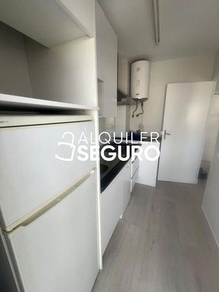 Piso en alquiler en Ventas en Madrid