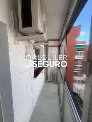 Piso en alquiler en Ventas en Madrid