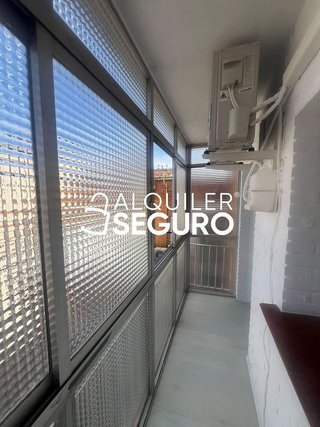 Piso en alquiler en Ventas en Madrid