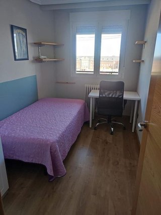 Piso en alquiler en Rollo - Puente Ladrillo en Salamanca