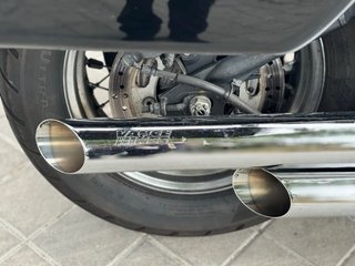 Escapes Vance & Hines Vulcan 900